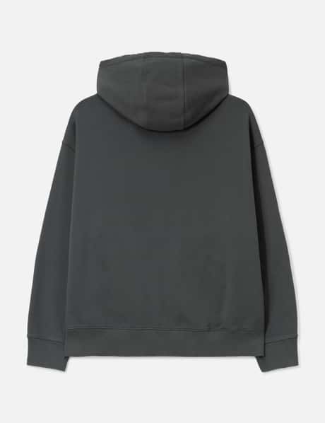 Fox Head Zipped Oversize Hoodie view 8