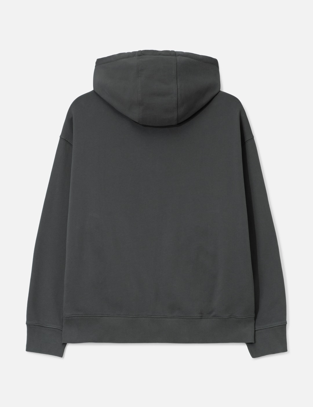 Fox Head Zipped Oversize Hoodie view 9