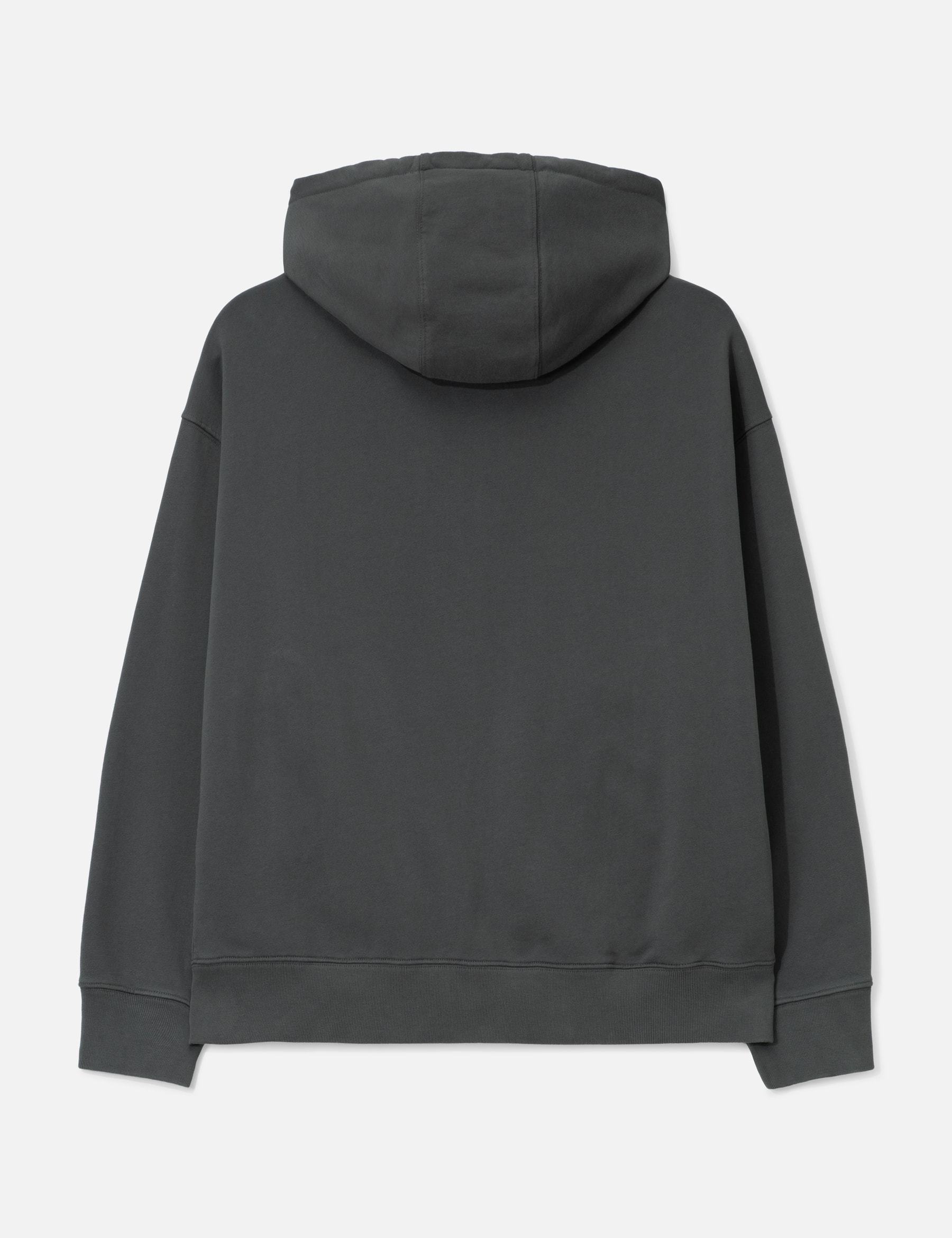 Fox Head Zipped Oversize Hoodie view 17