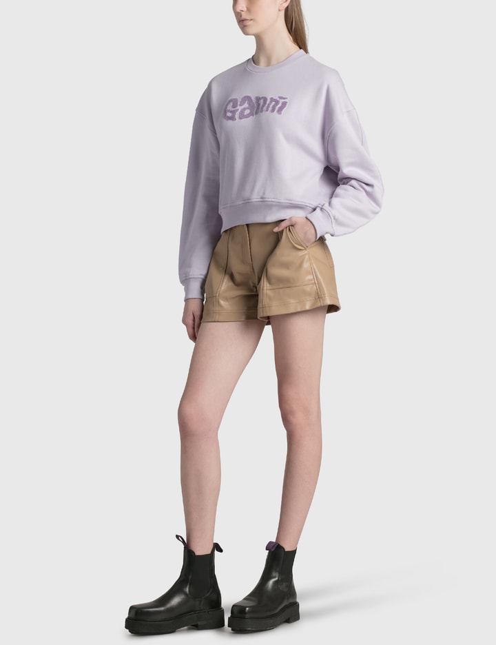 Isoli Logo Sweatshirt Placeholder Image