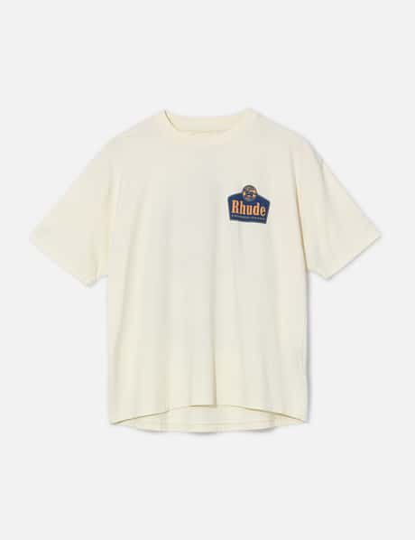 Rhude Rhude Grand Cru T-Shirt