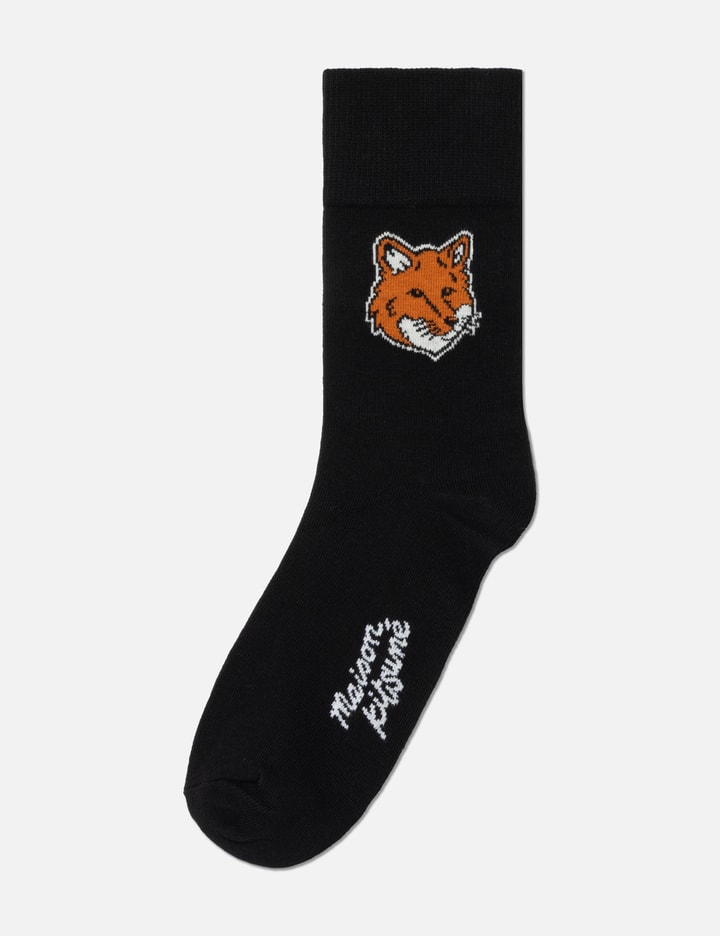 Fox Head Socks Placeholder Image