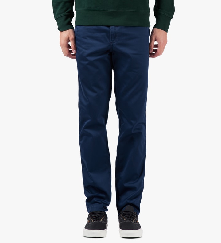 Carhartt Work In Progress Jupiter Rinsed Dander Pants