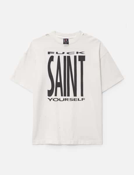 Saint Michael Saint Yourself Short Shirt T-shirt