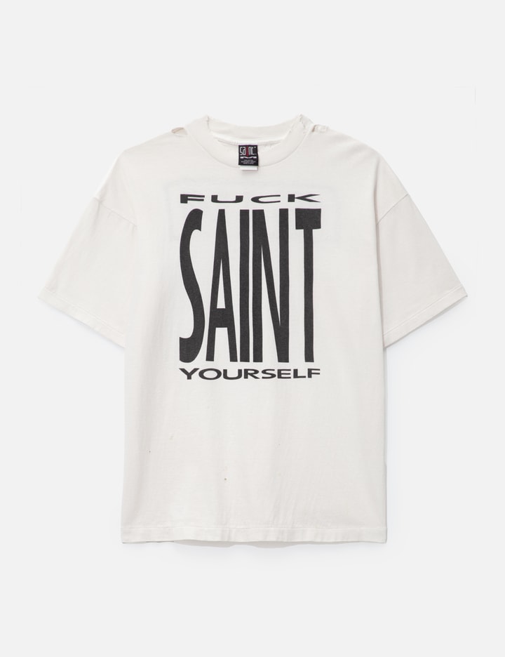 Saint Yourself Short Shirt T-shirt Placeholder Image