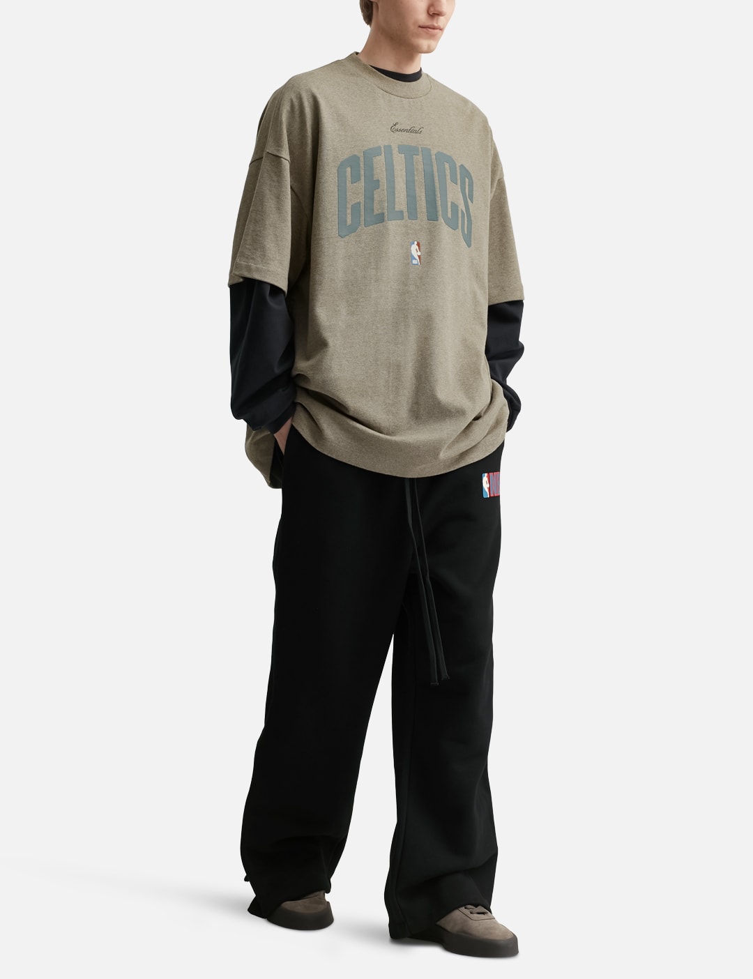 X NBA Sports Tearaway Sweatpant view 20