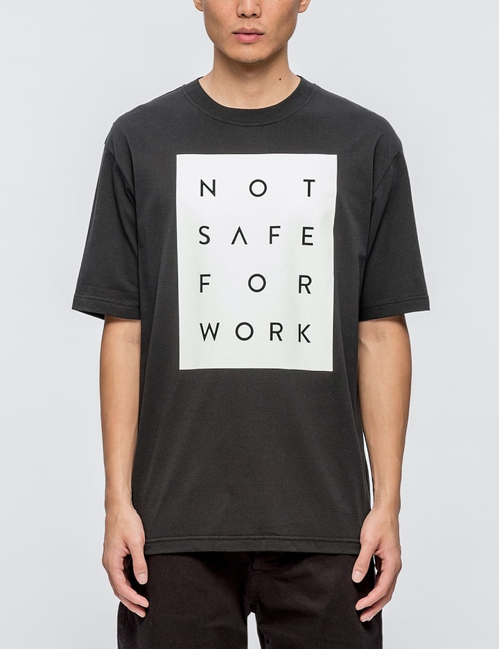 Blocked S/S T-Shirt Placeholder Image