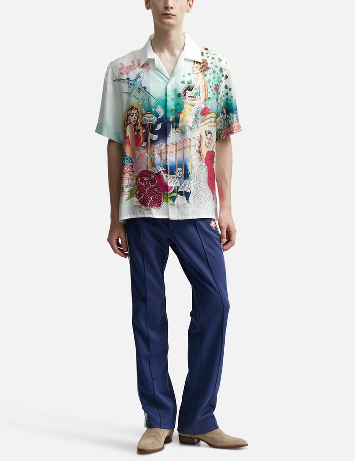 La Liaison Silk Shirt Placeholder Image