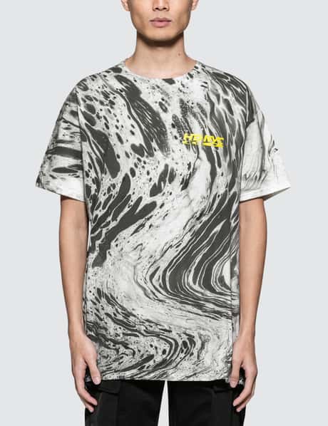 CNY - HDNYC Marbled T-Shirt | HBX - Globally Curated Fashion and  