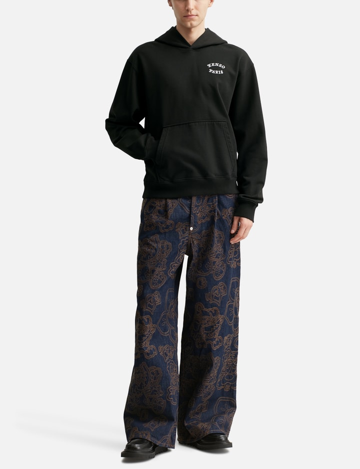 KENZO by Verdy Embroidered Hoodie Placeholder Image