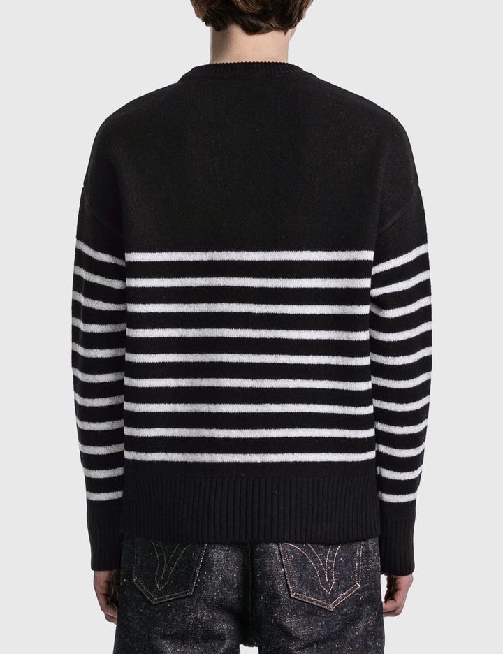 Adc Striped Knitwear Placeholder Image