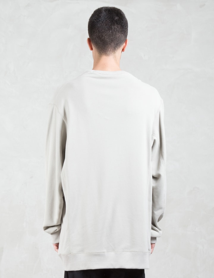 Loop Back Cloth Sweatshirt Placeholder Image