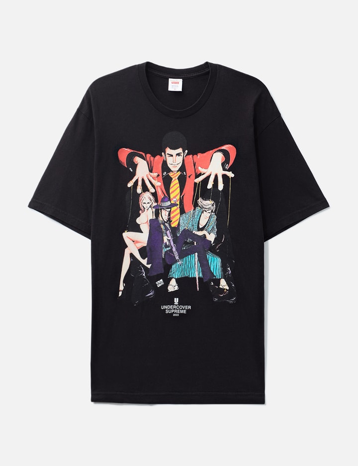 Undercover Lupin T-Shirt Placeholder Image