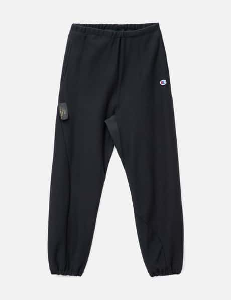 X Champion Cotton Fleece Sweatpants view 6