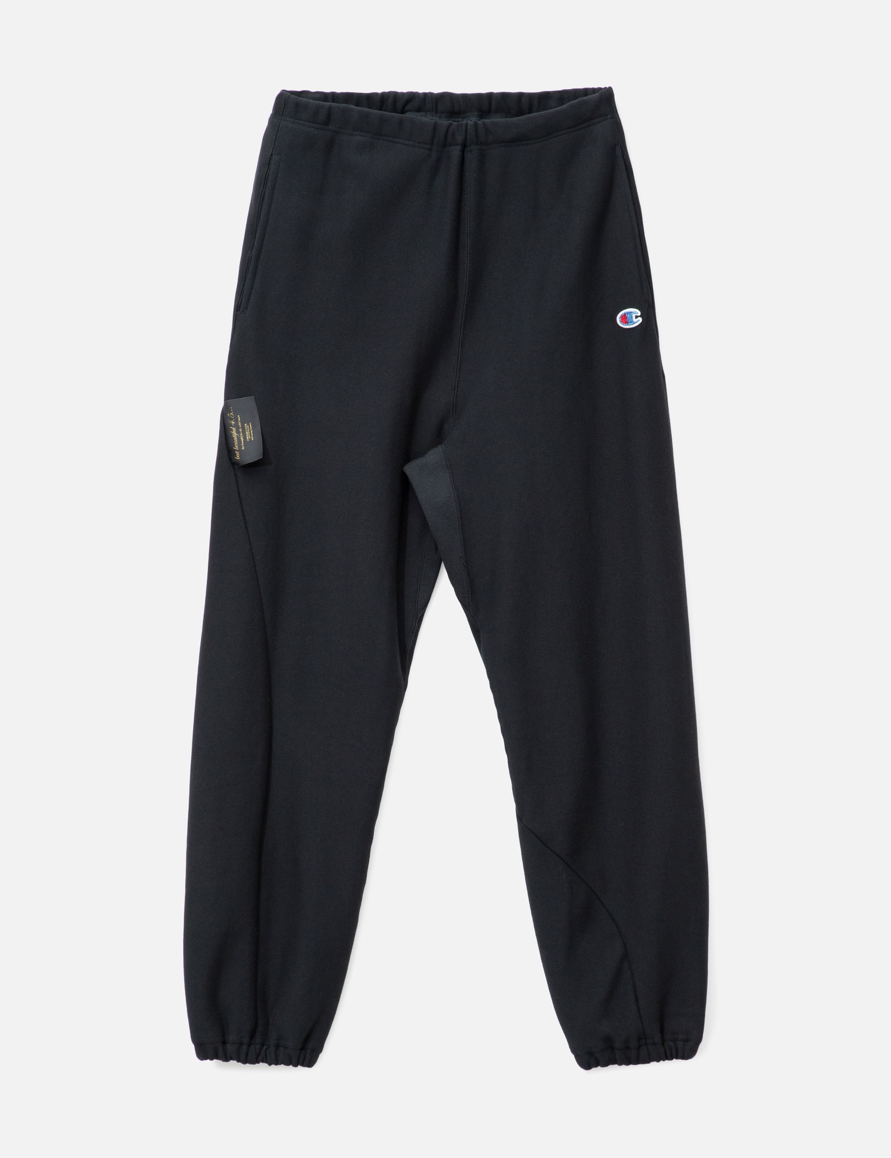 X Champion Cotton Fleece Sweatpants view 16