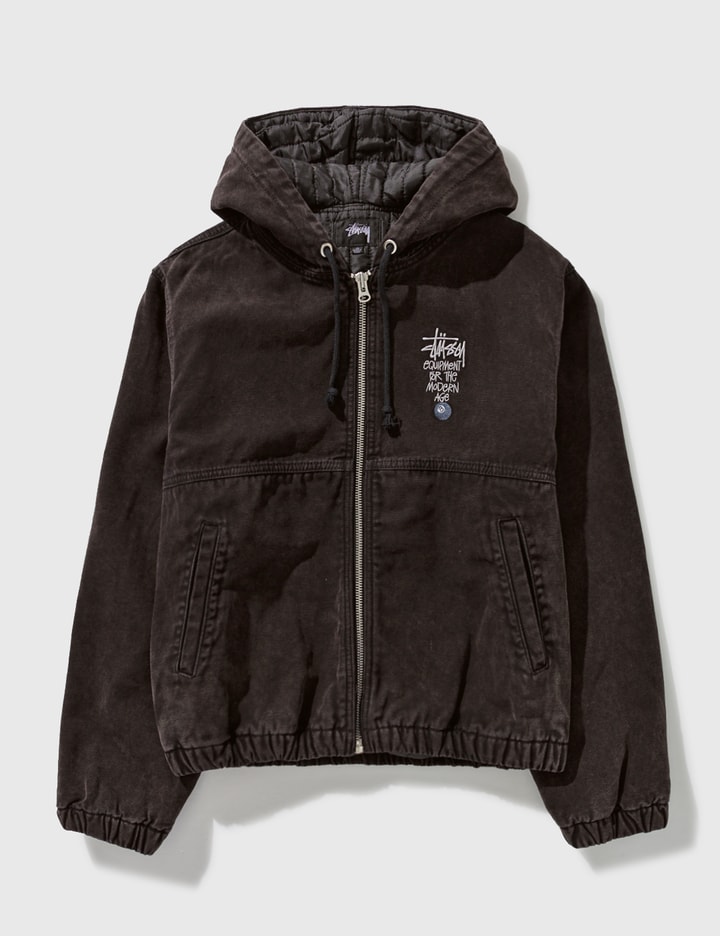 Canvas Insulated Work Jacket Placeholder Image