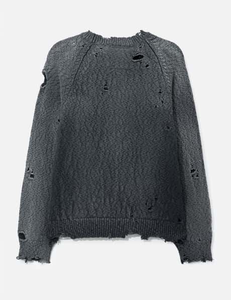 Sun Faded Like Knit Sweater view 8