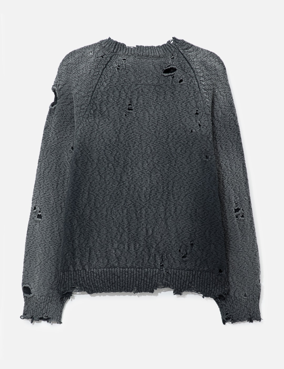 Sun Faded Like Knit Sweater view 9