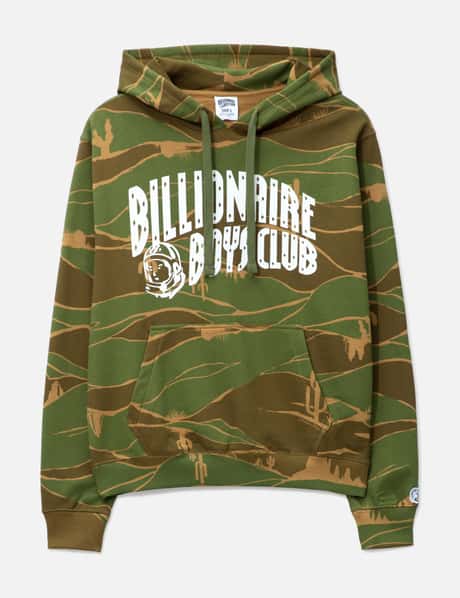 Billionaire Boys Club BB Camo Arch Hoodie