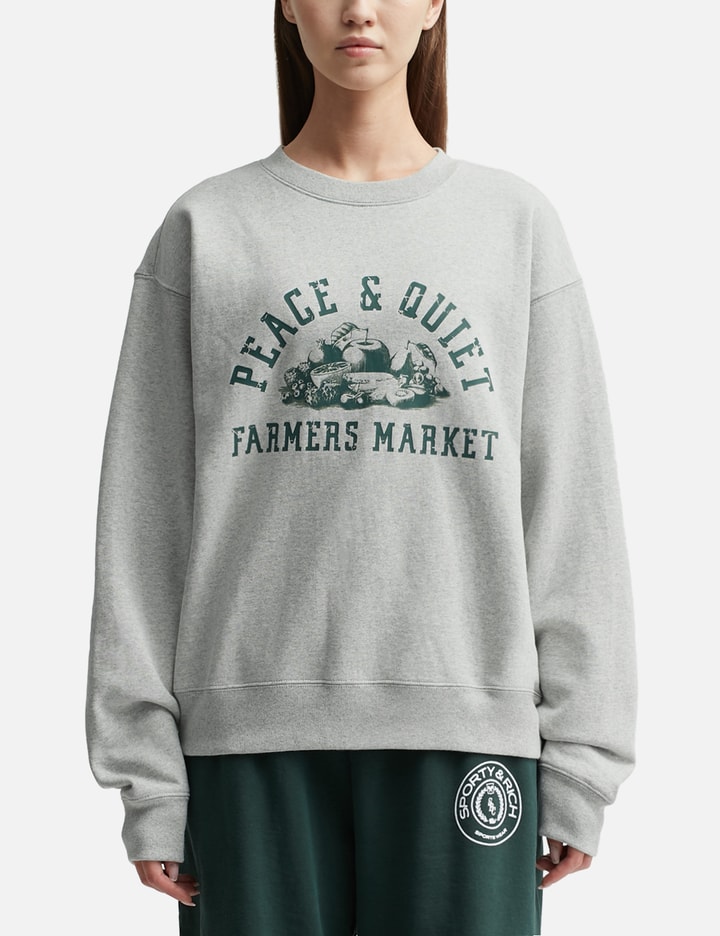 FARMERS MARKET CREWNECK Placeholder Image