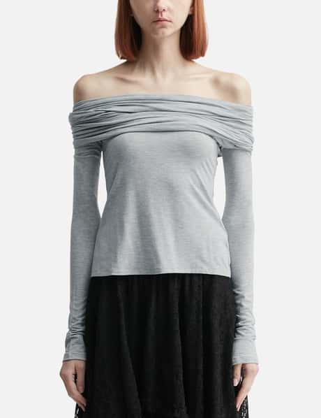 グロウニー Little Waves Long Sleeve