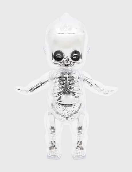 4D Master DX Baby Cupid (Silver Chrome Edition)
