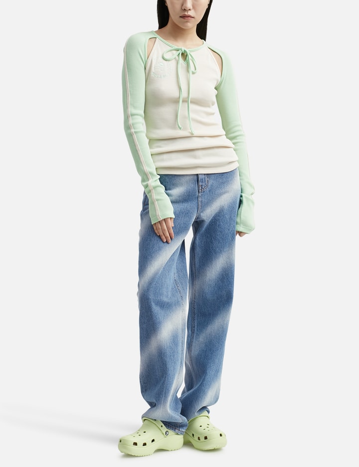 AIR BRUSHED JEANS Placeholder Image