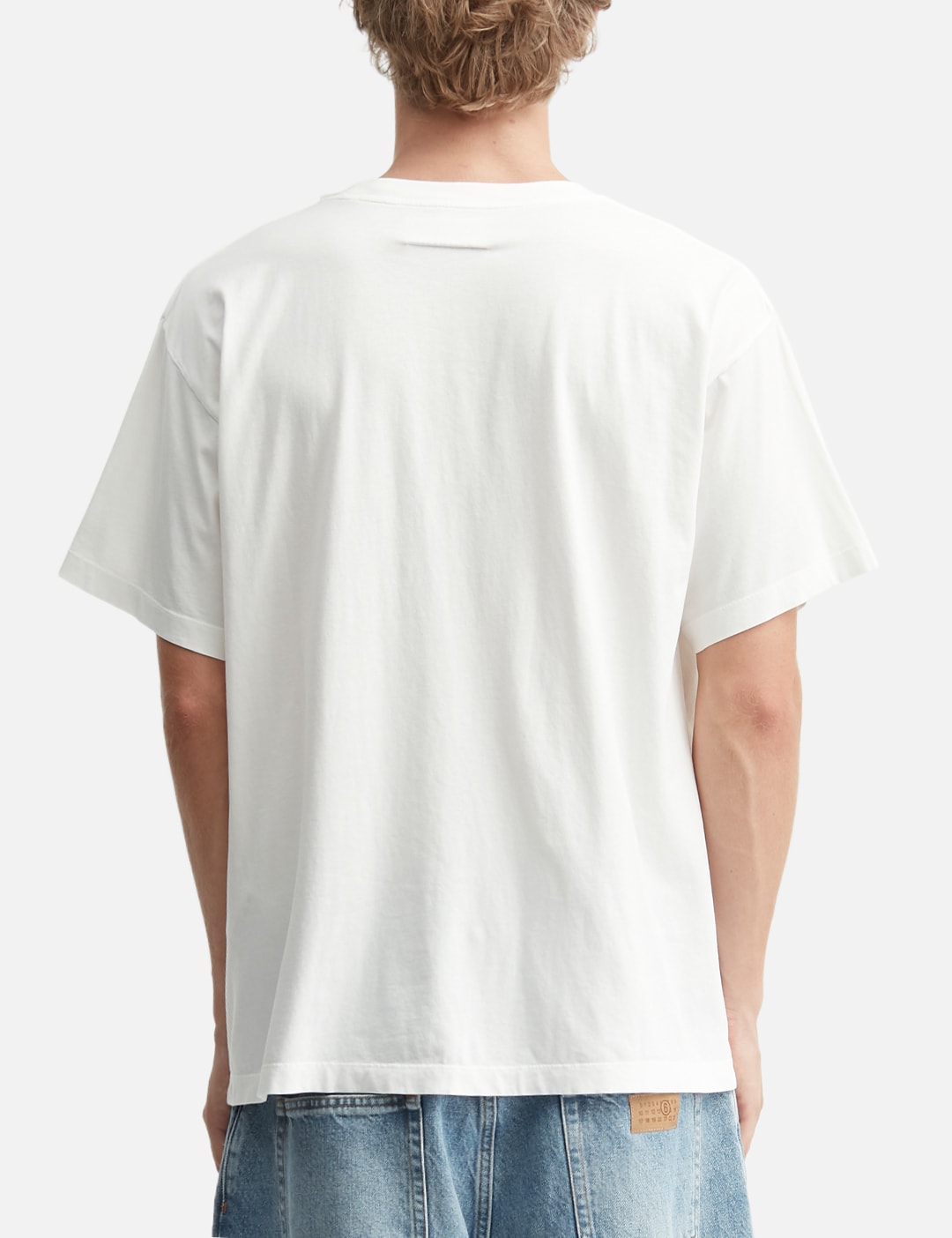 Overdyed Jersey T-Shirt view 19