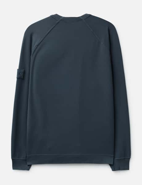 Cotton Stretch Fleece Ghost Shirt view 8