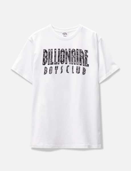Billionaire Boys Club BB 스트레이트 QR 티셔츠