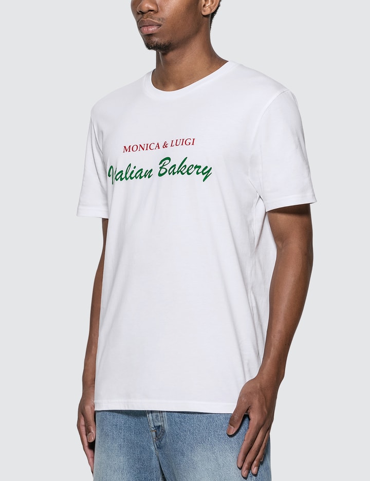 Monica & Luigi T-Shirt Placeholder Image