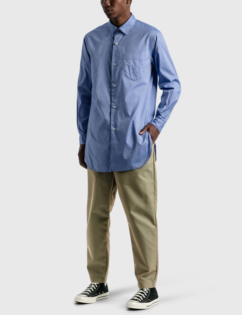 SOPHNET. SOPHNET. LONG SLEEVE TEE/白L/新品