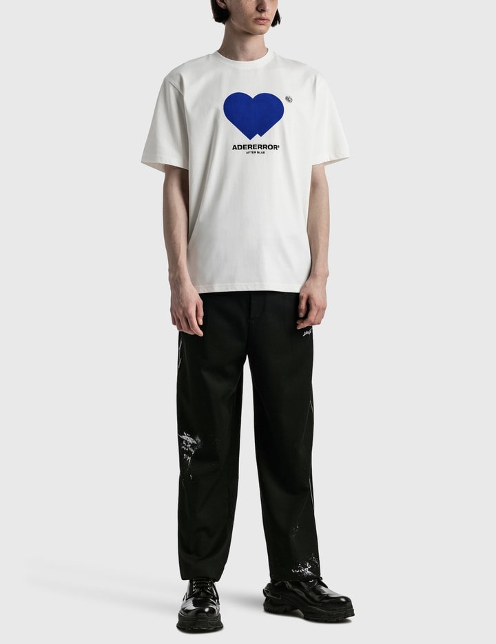 Twin Heart Logo T-shirt Placeholder Image