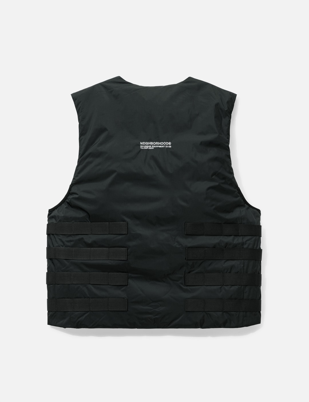 X Nanga Tactical Down Vest view 9