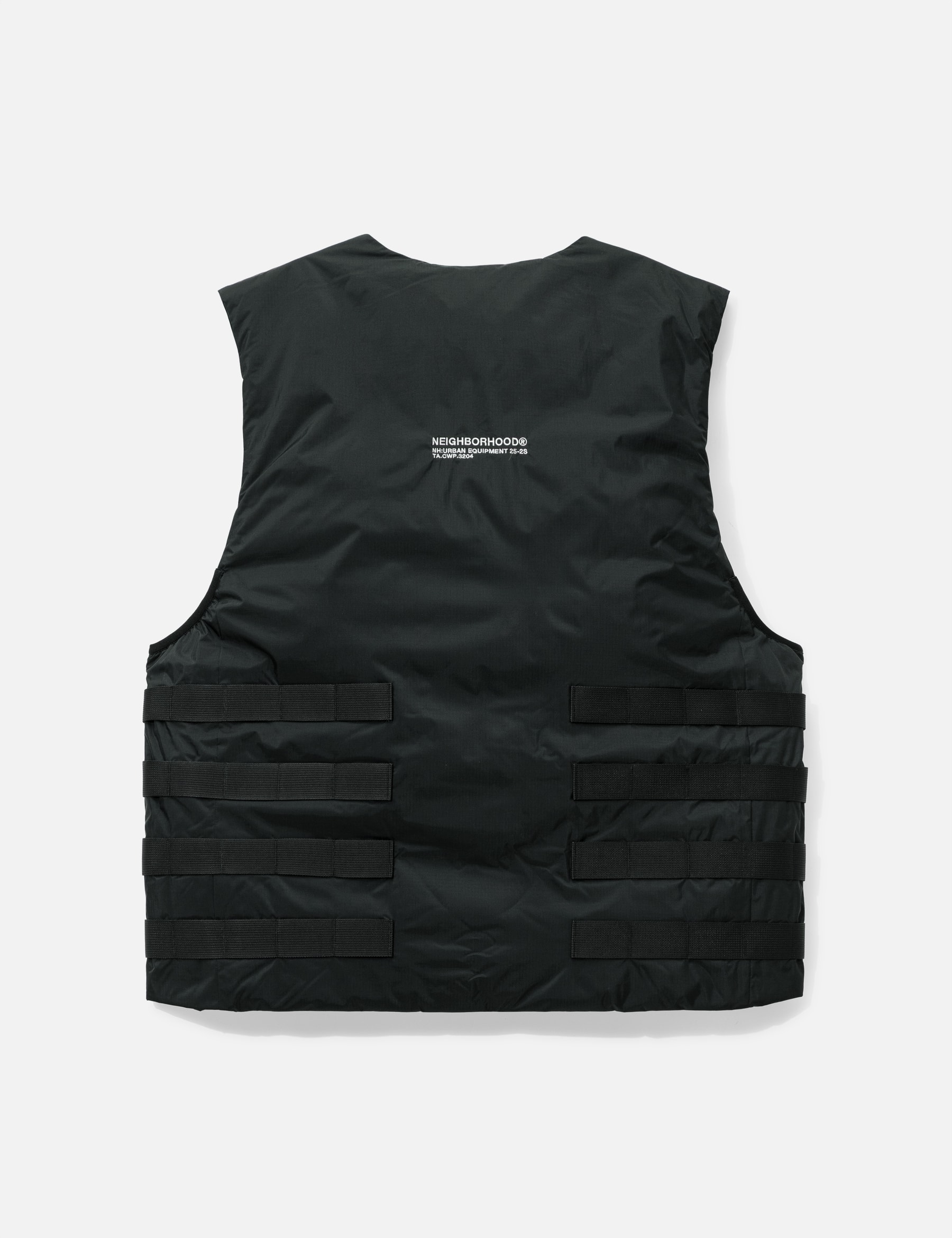 X Nanga Tactical Down Vest view 17
