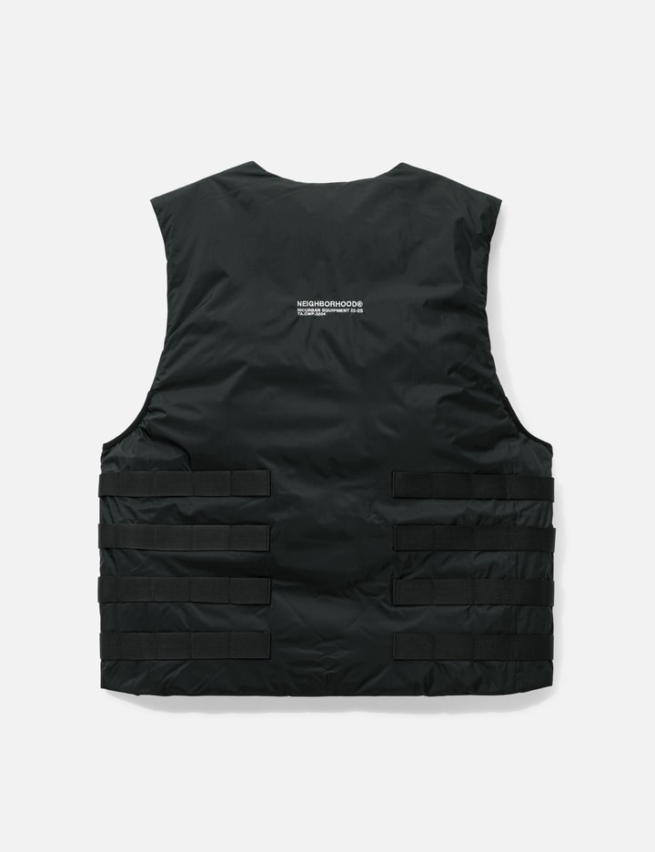 NEIGHBORHOOD NEIGHBORHOOD X Nanga Tactical Down Vest