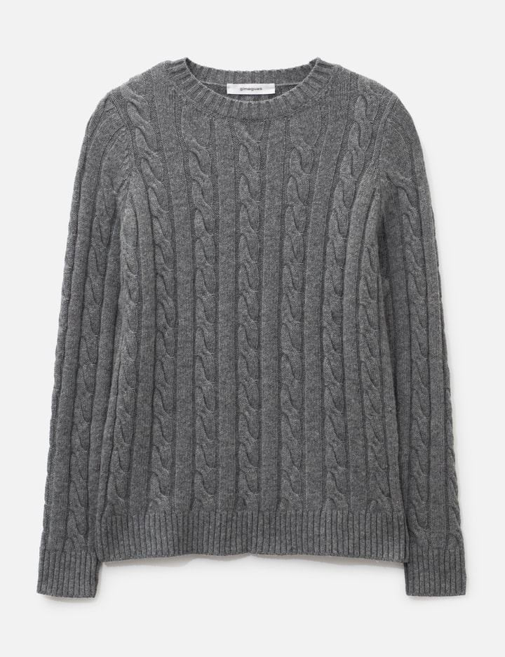 gimaguas Braid Jumper