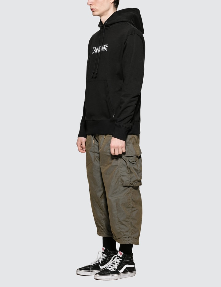 Sankuanz Logo Hoodie Placeholder Image