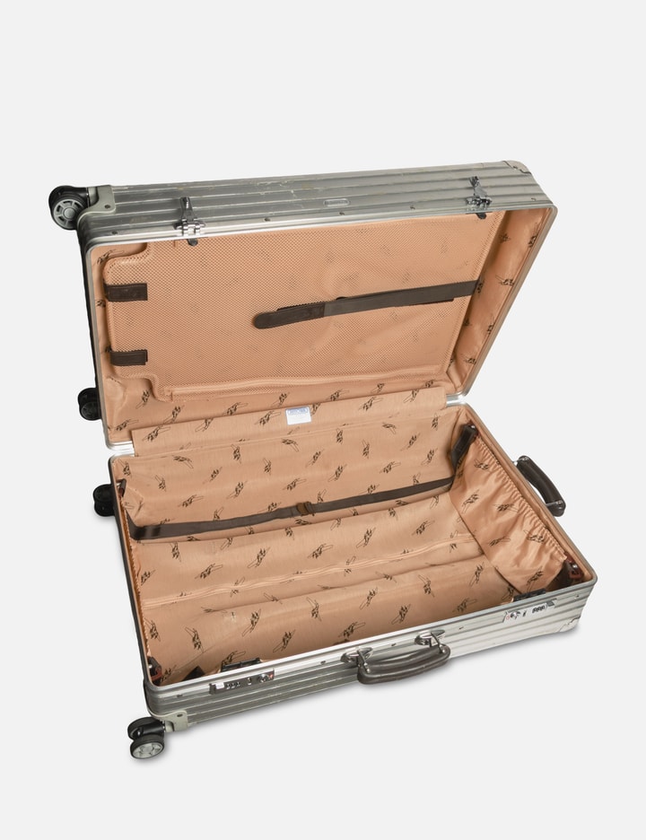 Classic Flight Suitcase Placeholder Image