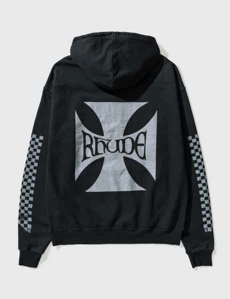 Rhude - クラシック チェック パーカー | HBX - ハイプビースト 