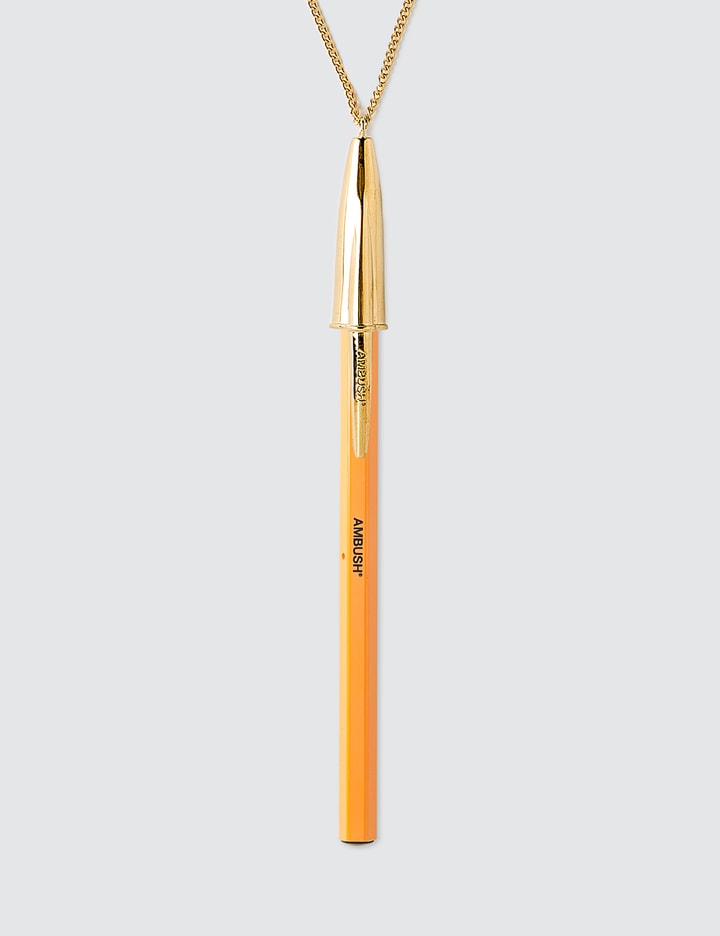 Pen Cap Necklace Placeholder Image