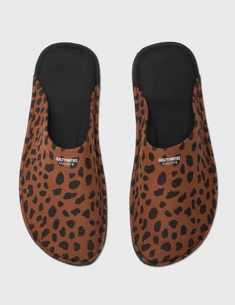WACKO MARIA - Wacko Maria X Suicoke Sandals | HBX display picture 1