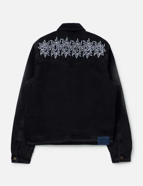 Bronco Denim Jacket view 9