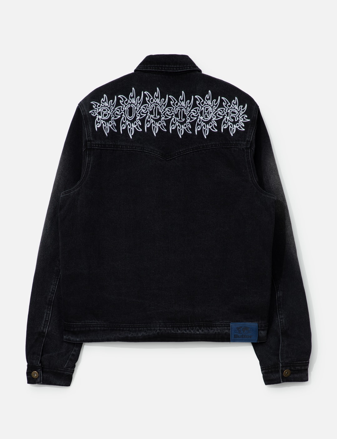 Bronco Denim Jacket view 10