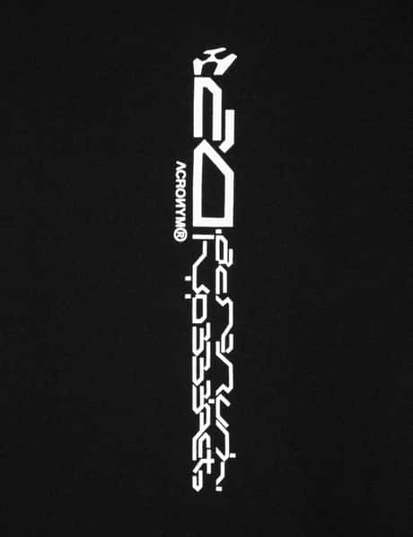 ACRONYM X Hypebeast 20th Anniversary T-Shirt view 18