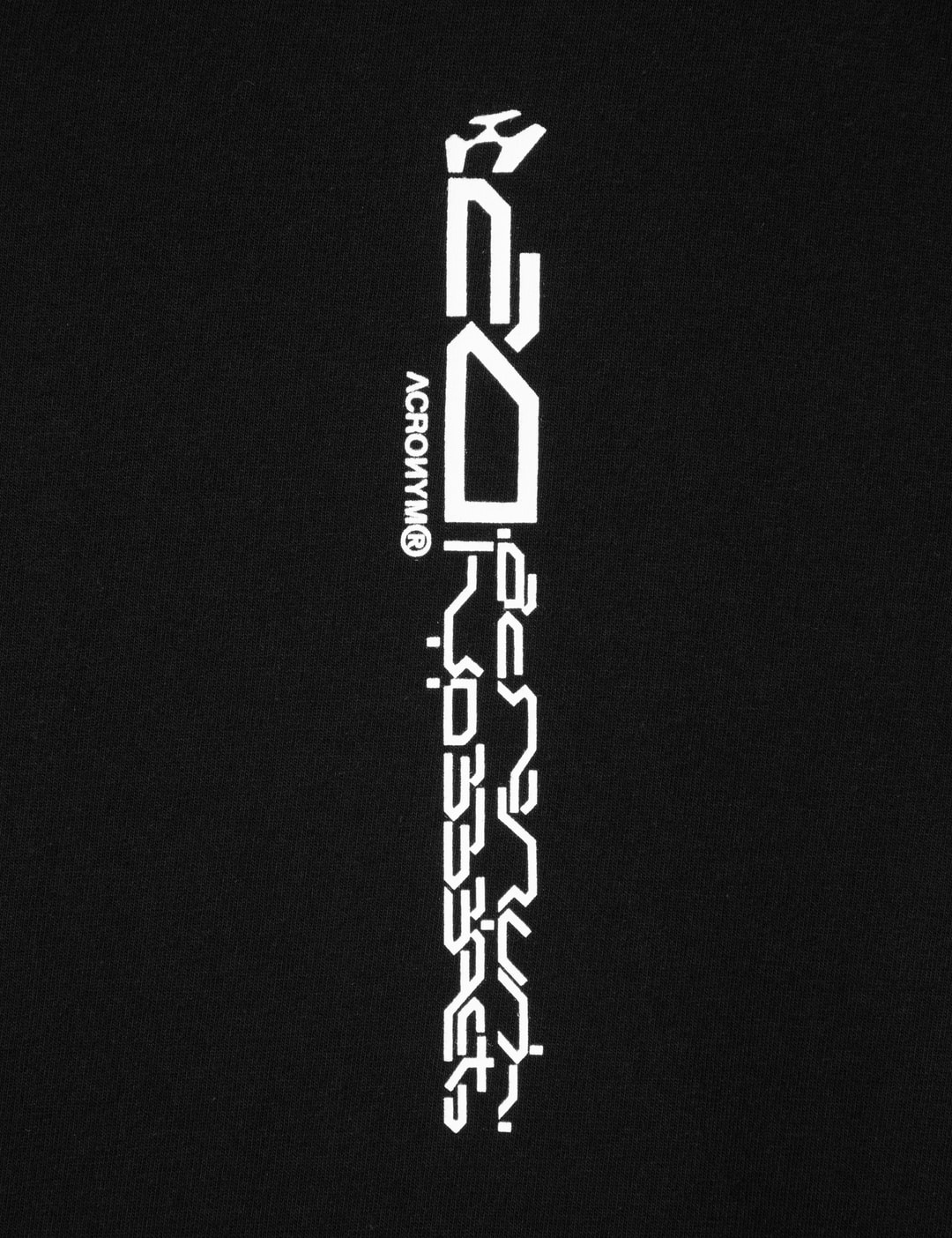 ACRONYM X Hypebeast 20th Anniversary T-Shirt view 19