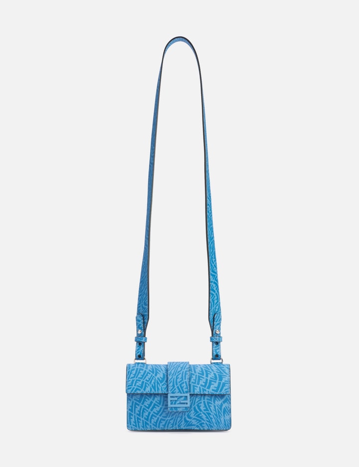Fendi Flat Baguette Vertigo Messenger
