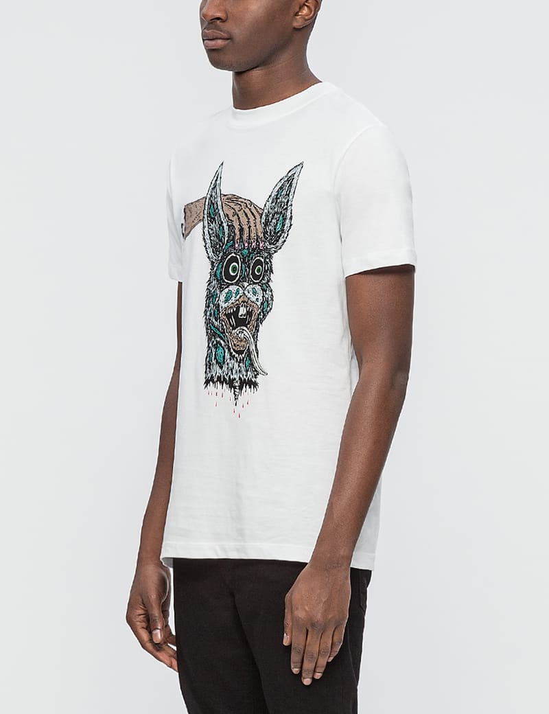 mcq shirt mens