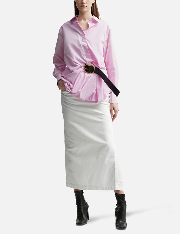 BELTED SHIRT Placeholder Image