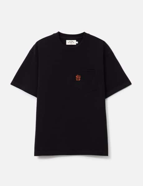 Victoria DOUBLE POCKET T-shirt